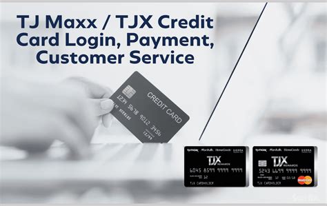 Second Attempt. . Tjmaxxcom credit card